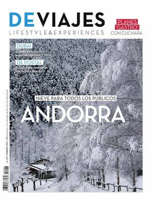 cover image of De Viajes